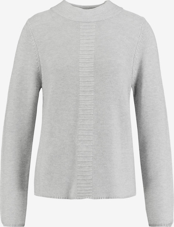 GERRY WEBER Pullover in Grau: predná strana