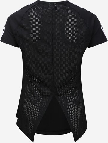 ADIDAS PERFORMANCE Funktionsshirt in Schwarz