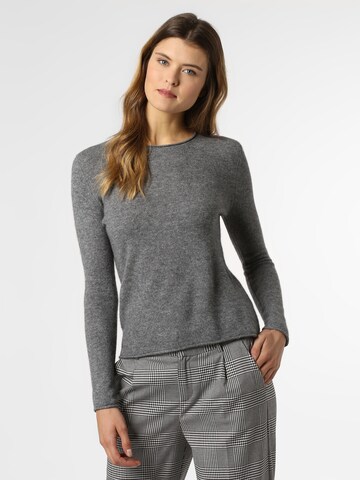 Marie Lund Pullover in Grau: predná strana