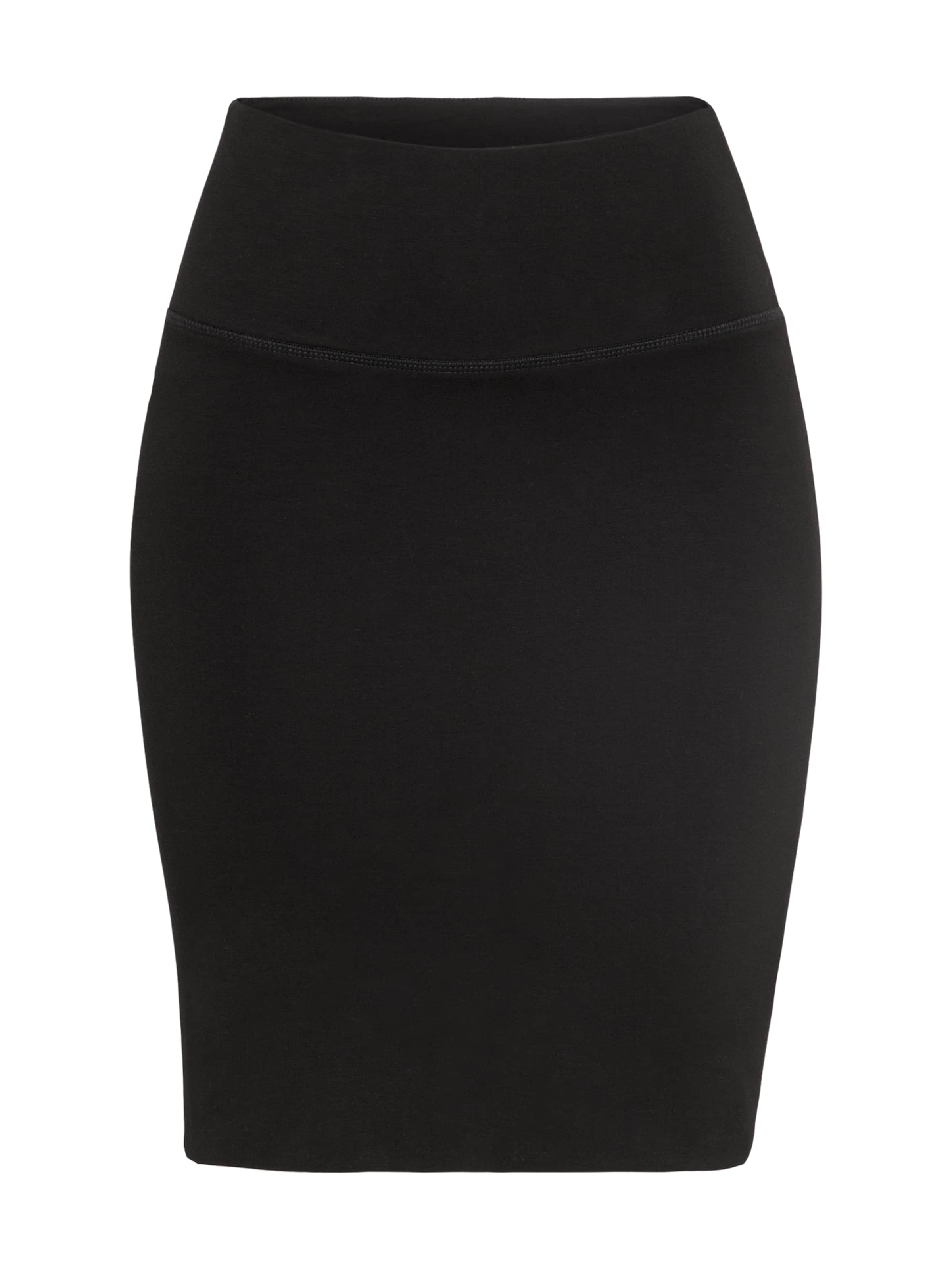 KaffeSuknja 'Penny' - crna boja: prednji dio