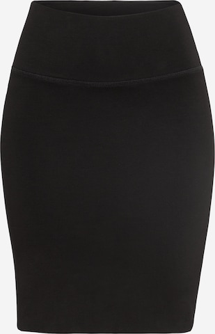 Kaffe Skirt 'Penny' in Black: front
