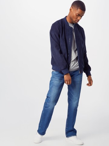 LEVI'S ® Normalny krój Jeansy '501' w kolorze niebieski