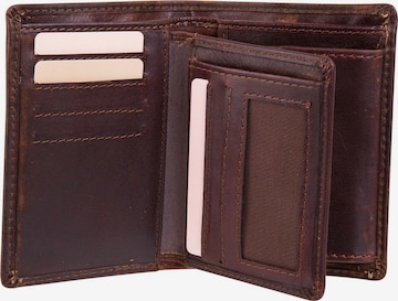 Harold's Wallet 'Aberdeen' in Brown