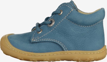 Pepino First-Step Shoes in Blue