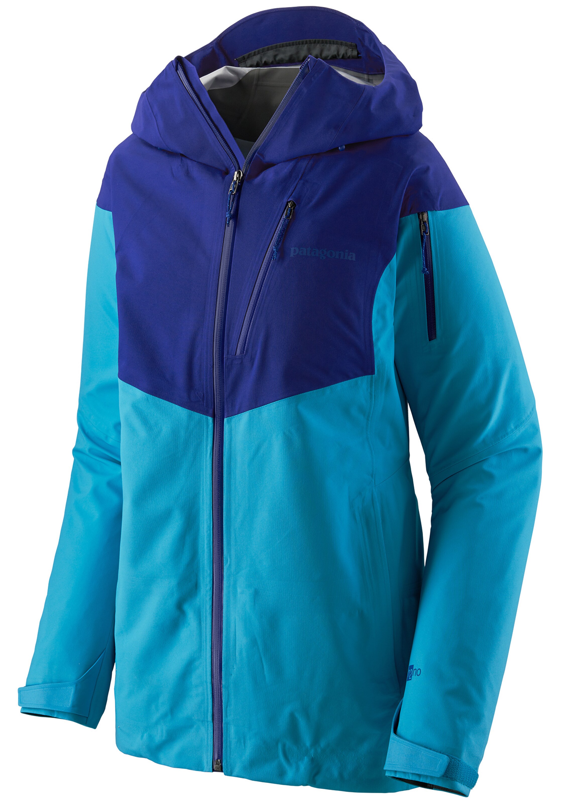 PATAGONIA - Skijacke in blau