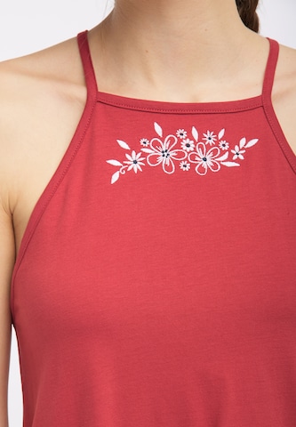 Abito estivo di MYMO in rosso