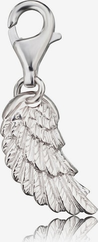 Engelsrufer Pendant 'Flügel, ERC-WING' in Silver: front