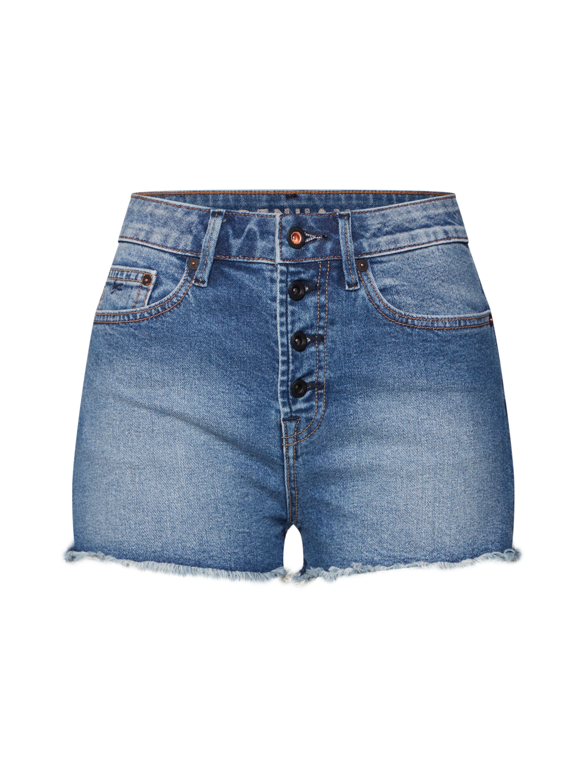 DENHAM - Jeans 'HEIDI' in de kleur Blauw denim
