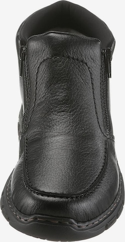 Rieker Boots in Schwarz