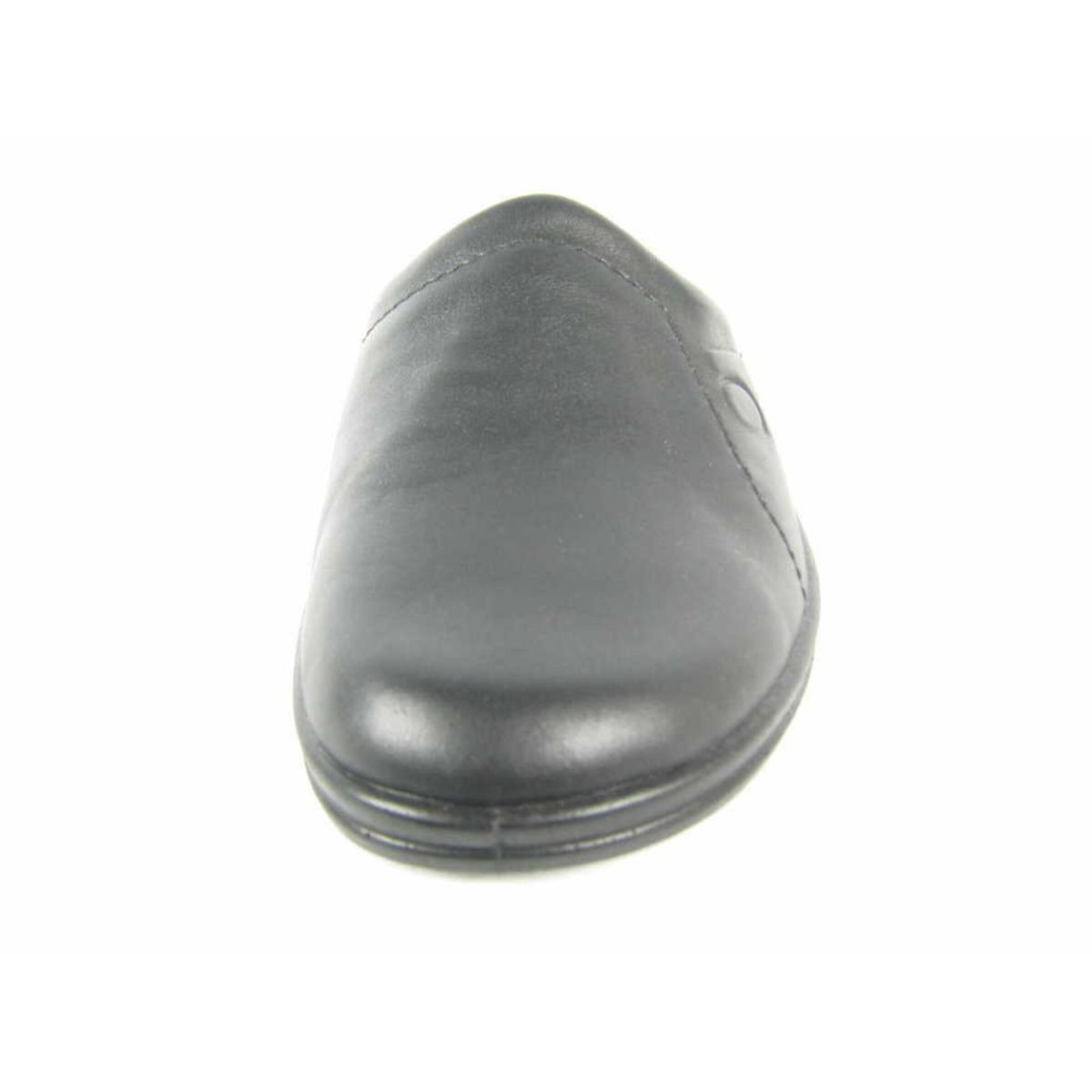 ROHDE Hausschuh in Schwarz