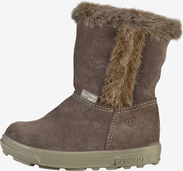Pepino Snow Boots in Brown