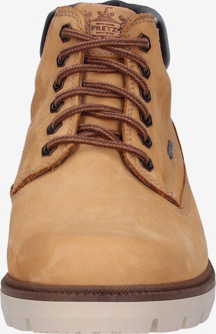 FRETZ MEN Veterboots in Beige