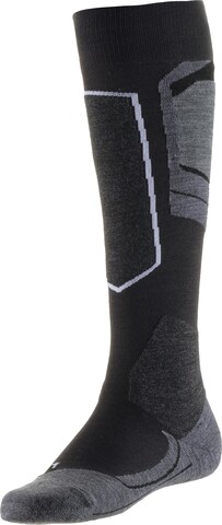 FALKE Sportsocken in Schwarz