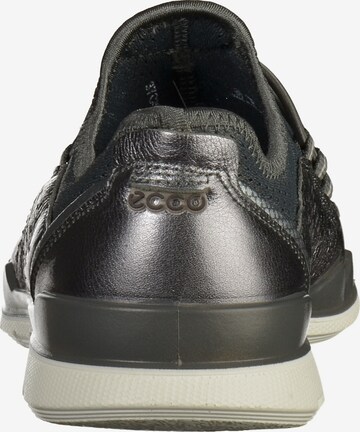 ECCO Sneaker in Grau