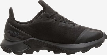 SALOMON Laufschuh 'Alphacross GTX Trail' in Schwarz