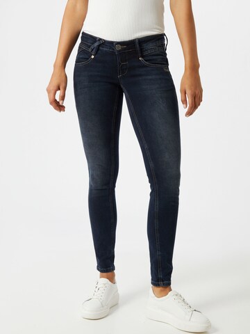 Skinny Jeans '94Nena' di Gang in blu: frontale