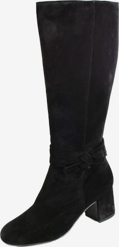 Paul Green Boots in Black: front