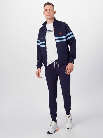 ELLESSE Tapered Byxa 'Nioro' i blå