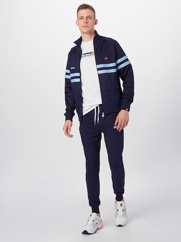 ELLESSE Tapered Nadrág 'Nioro' - kék