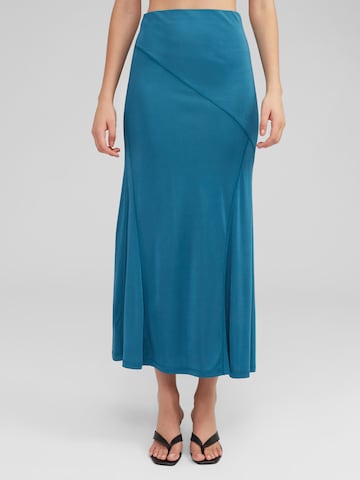 EDITED Skirt 'Nesrin' in Blue: front