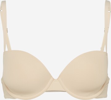 Invisible Soutien-gorge SCHIESSER en beige : devant