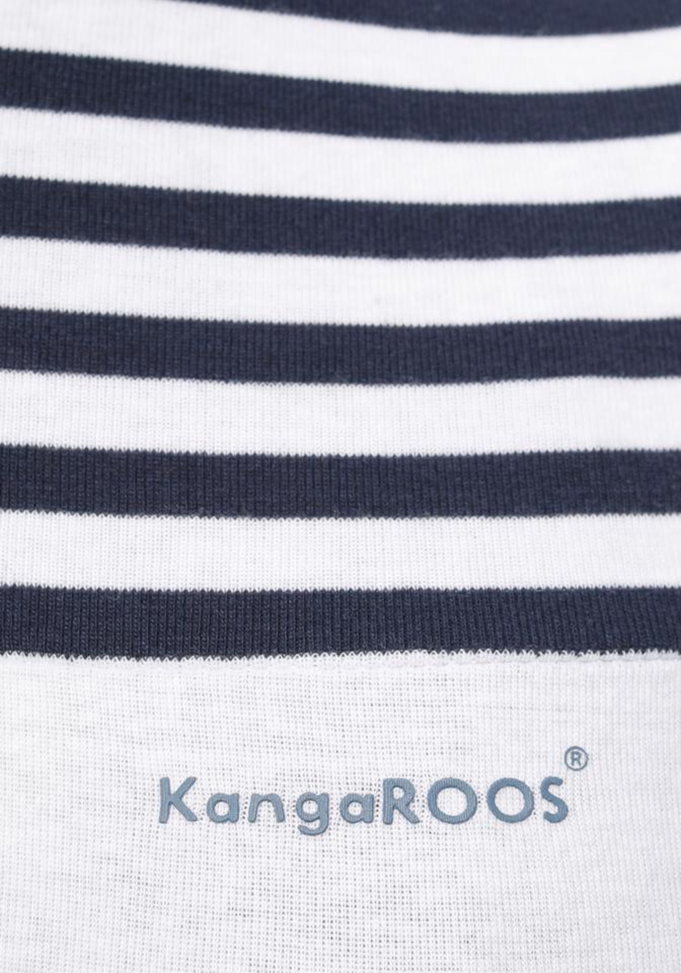 KangaROOS Shirt in Blue