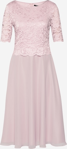 Vera Mont - Vestido de gala en rosa: frente