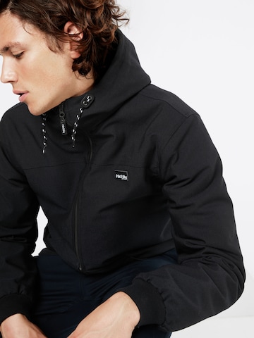 Iriedaily Between-Season Jacket in Black