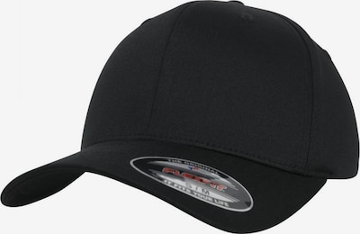 Flexfit Casquette en noir, Vue avec produit