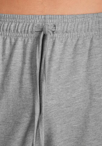 KangaROOS Regular Workout Pants in Grey