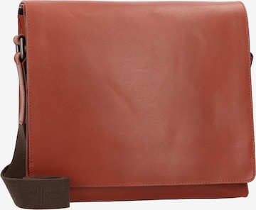 LEONHARD HEYDEN Crossbody Bag 'Dakota' in Red