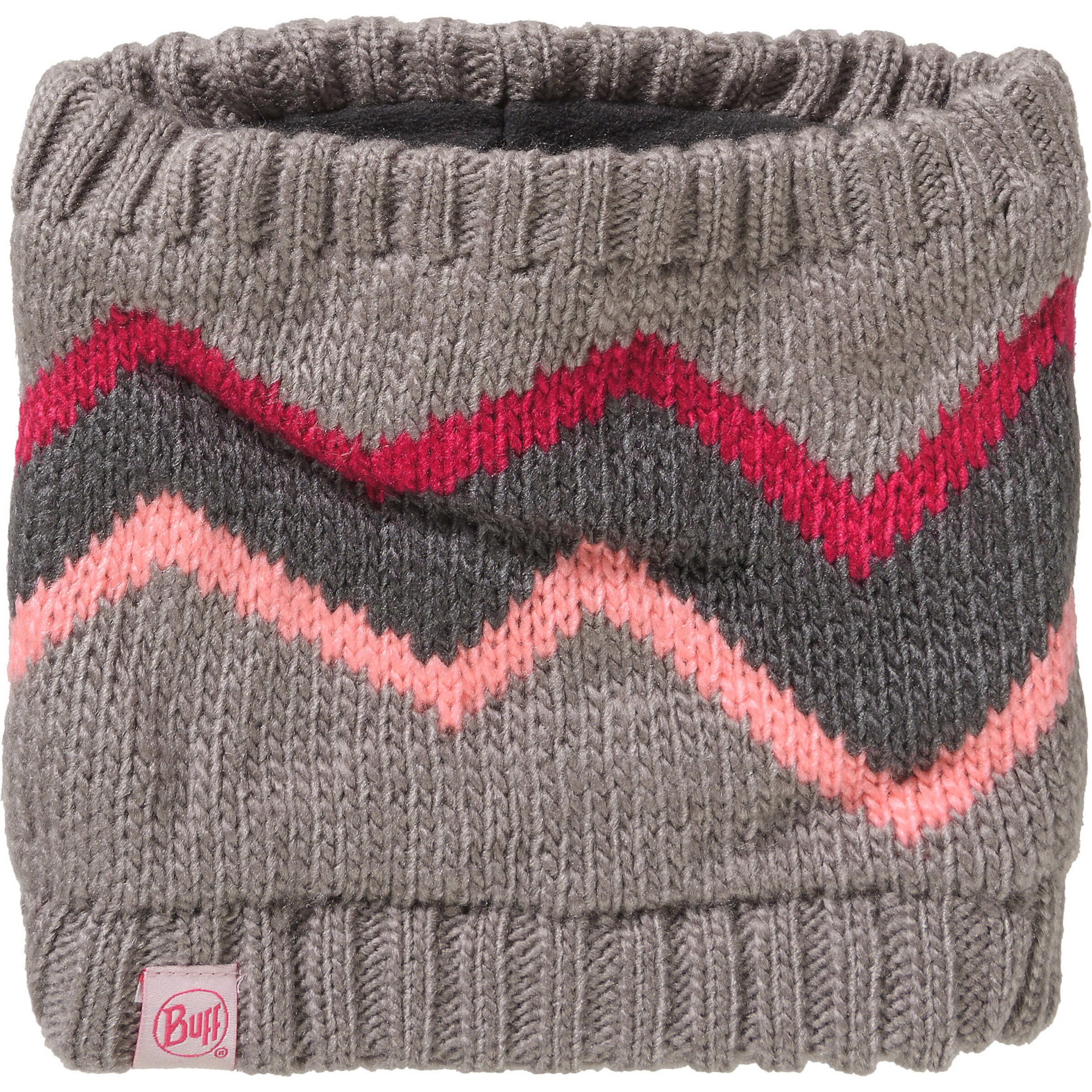 BUFF - Multifunktionstuch in grau