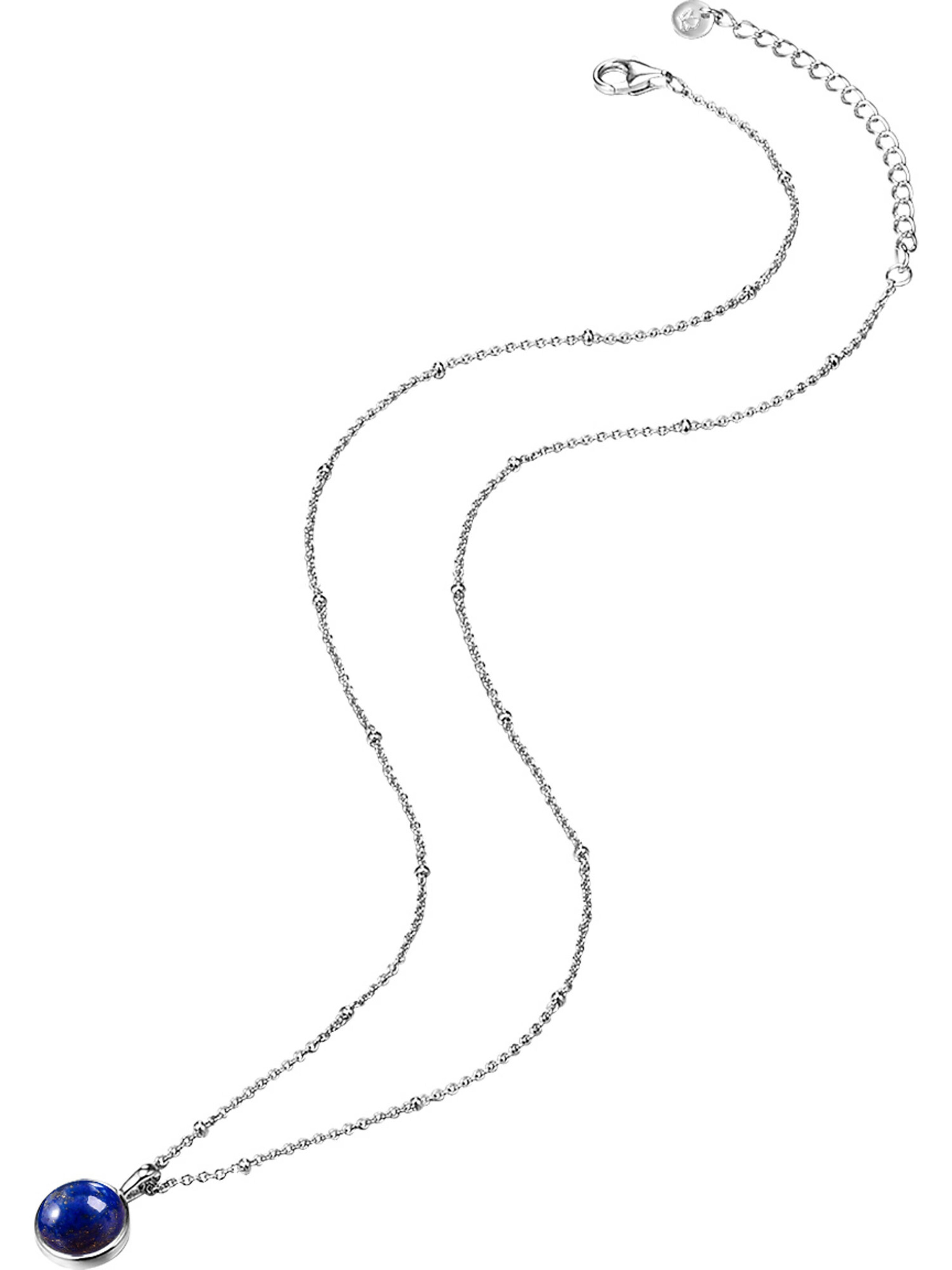 Glanzstücke München Kette in Mischfarben: Vorderseite