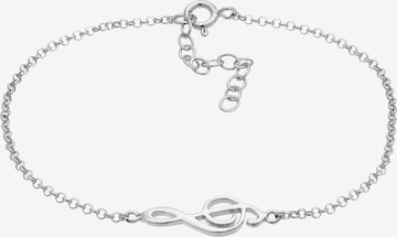 ELLI Armband in Zilver: voorkant