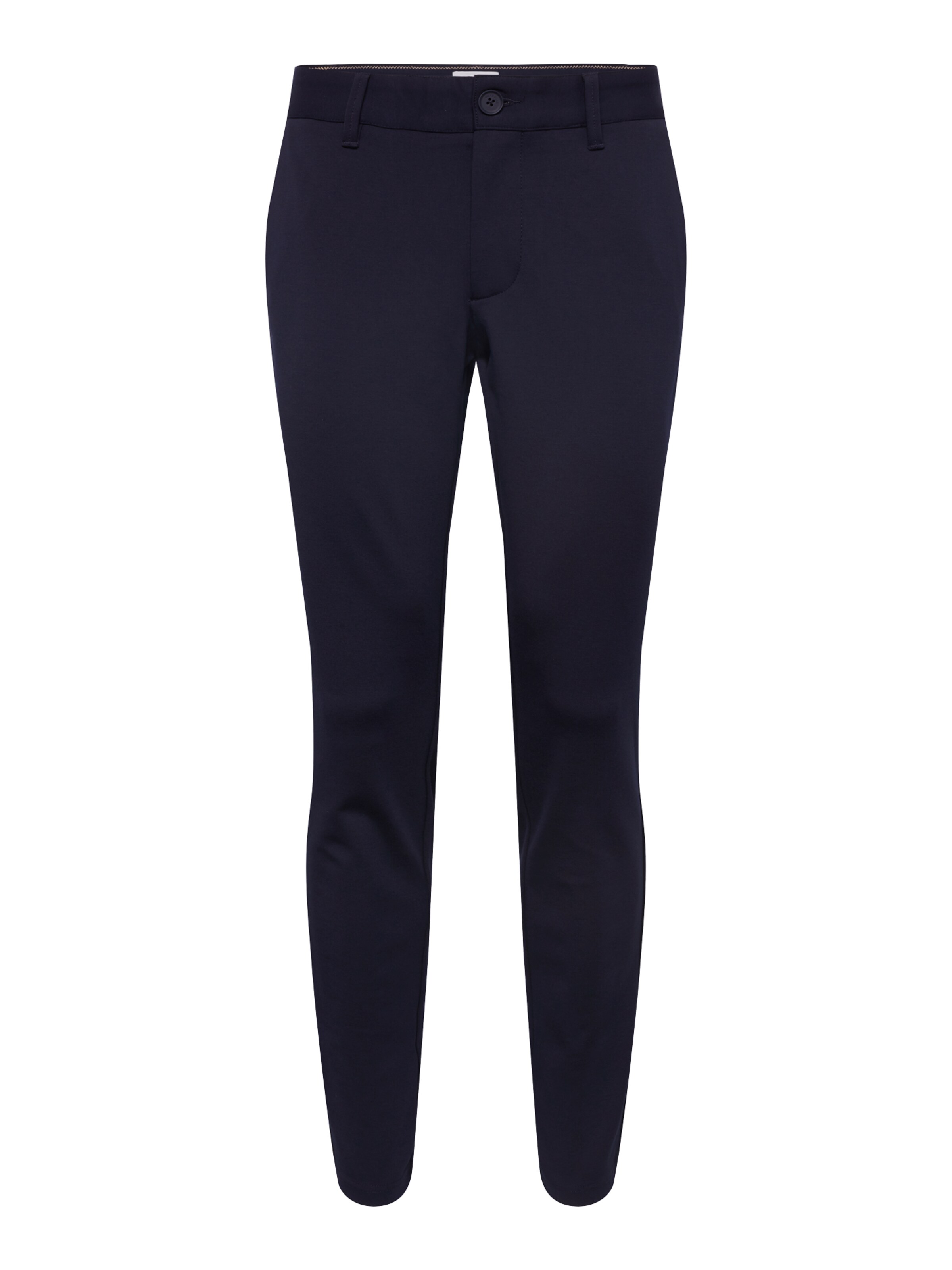 Only & Sons Chino in de kleur Navy