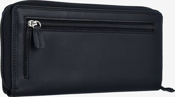 Porte-monnaies 'Polo' GOLDEN HEAD en noir