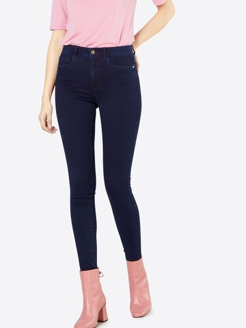 ONLY Skinny Jeans 'Royal' i blå: forside