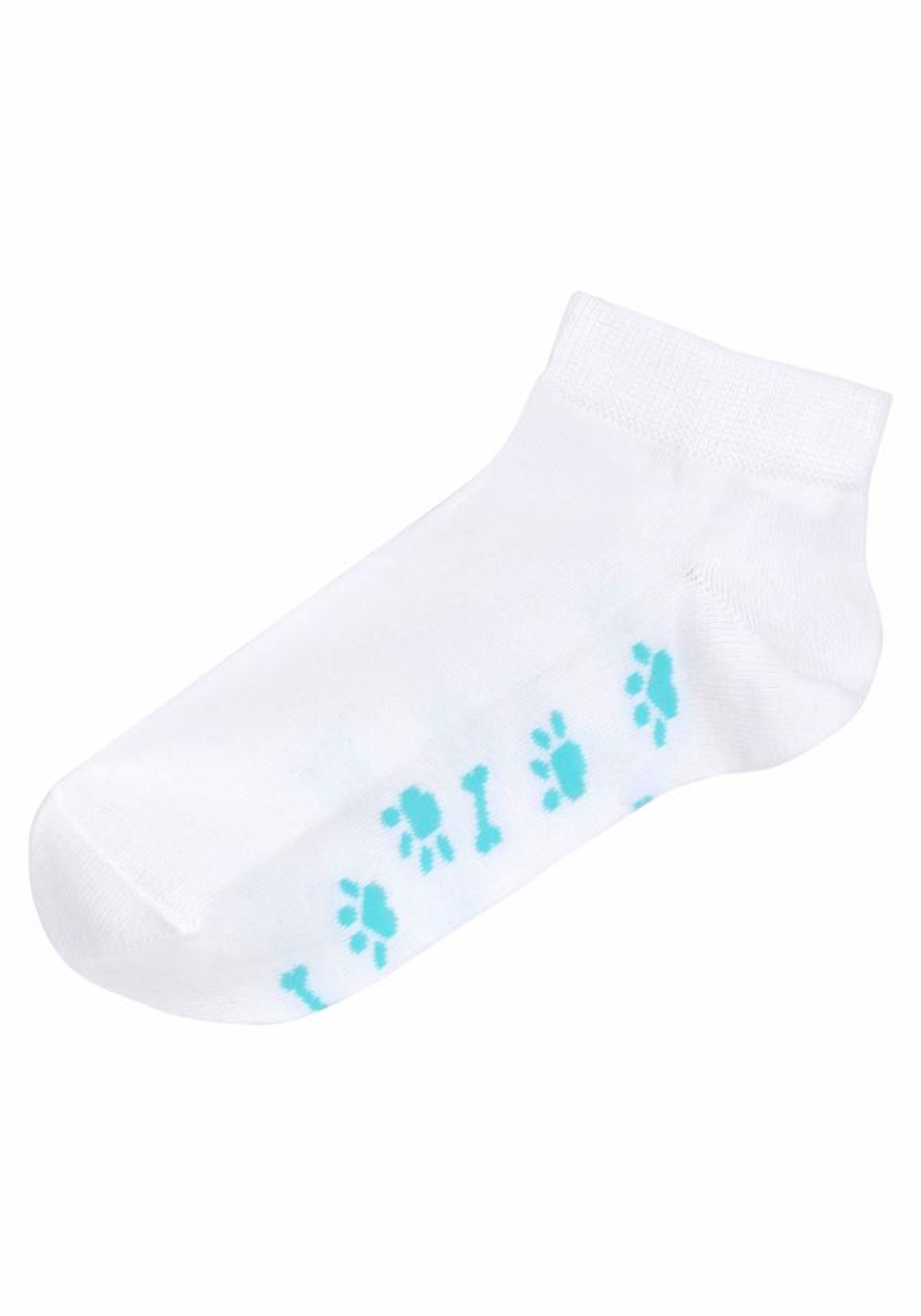 ARIZONA Ankle Socks in White