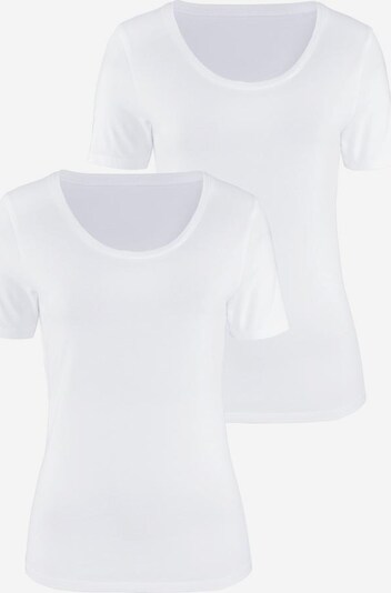 VIVANCE T-Shirts in weiß, Produktansicht