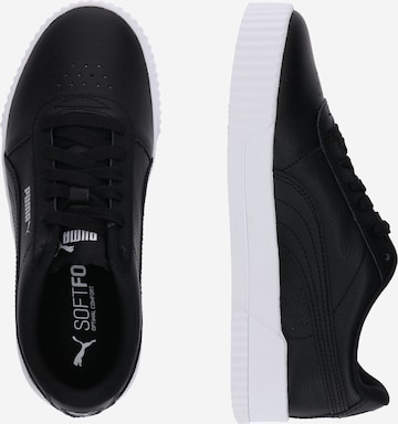 PUMA Sneakers low i svart