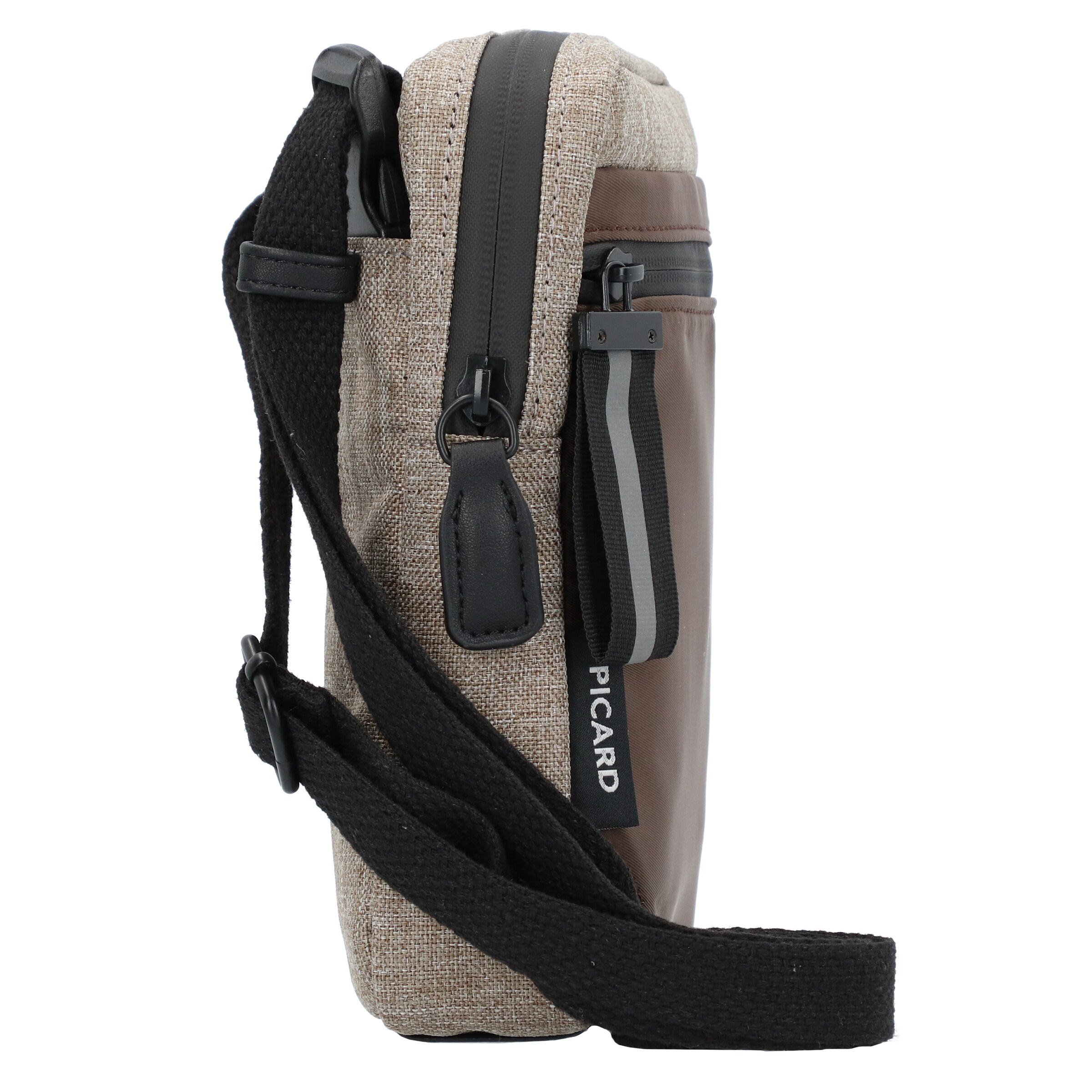 Picard Crossbody Bag 'Speed' in Brown