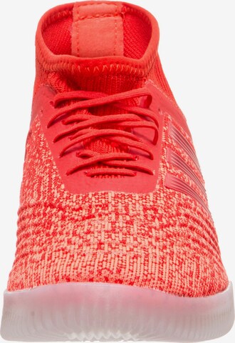 ADIDAS PERFORMANCE Fußballschuh 'Predator 19.1 Trainers Street' in Rot