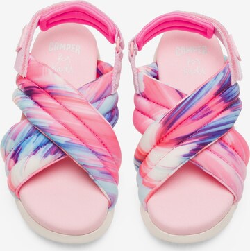 CAMPER Sandals 'Oruga' in Mixed colors