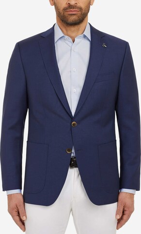 Digel Slim fit Colbert in Blauw