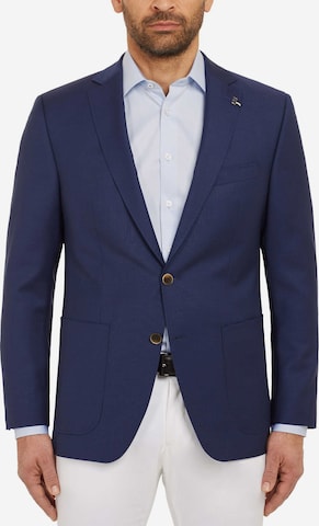 Digel Slim fit Suit Jacket in Blue
