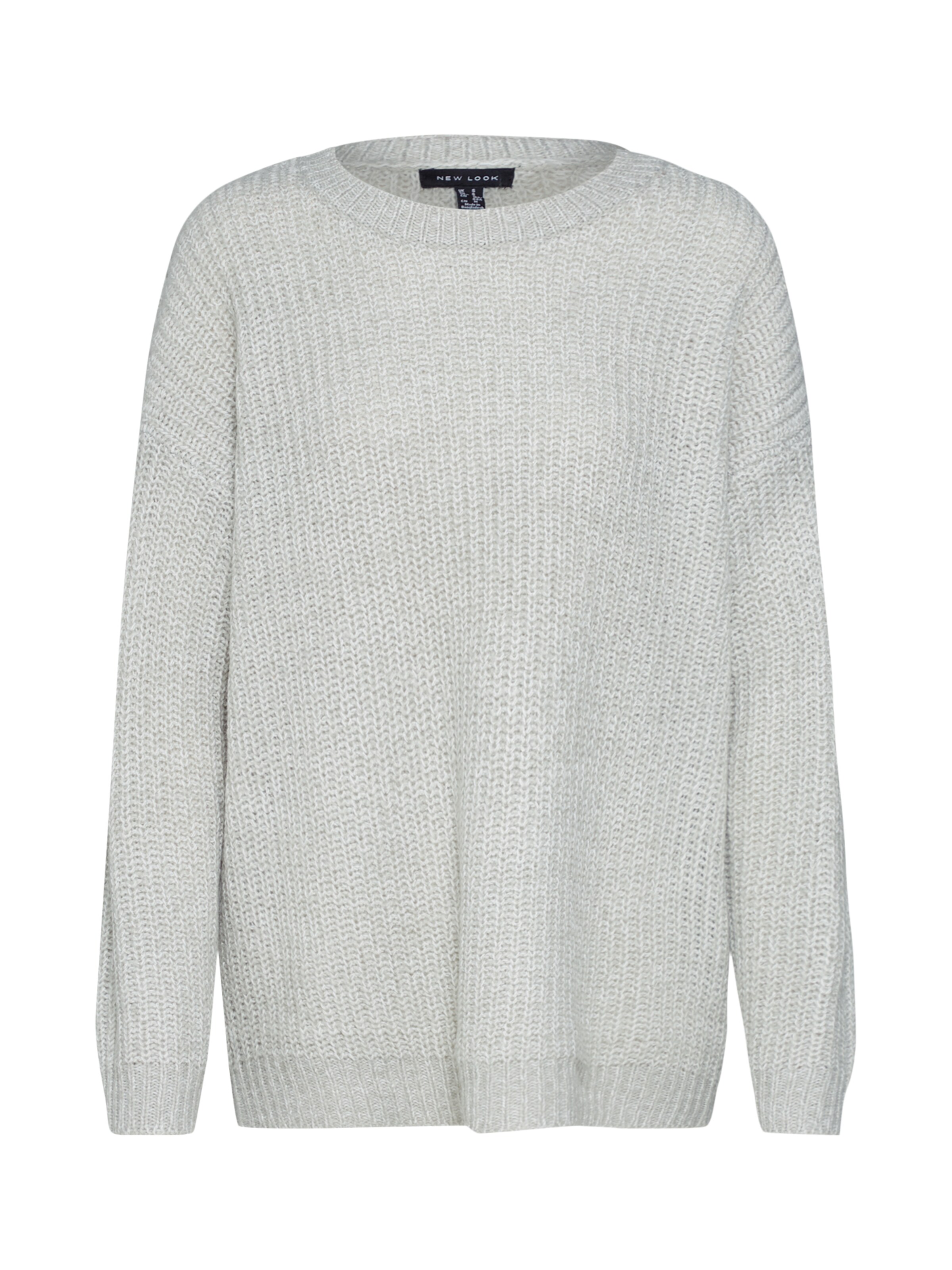 NEW LOOK - Trui in de kleur Lichtgrijs