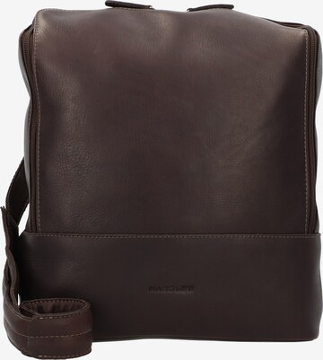 Harold's Backpack in Brown