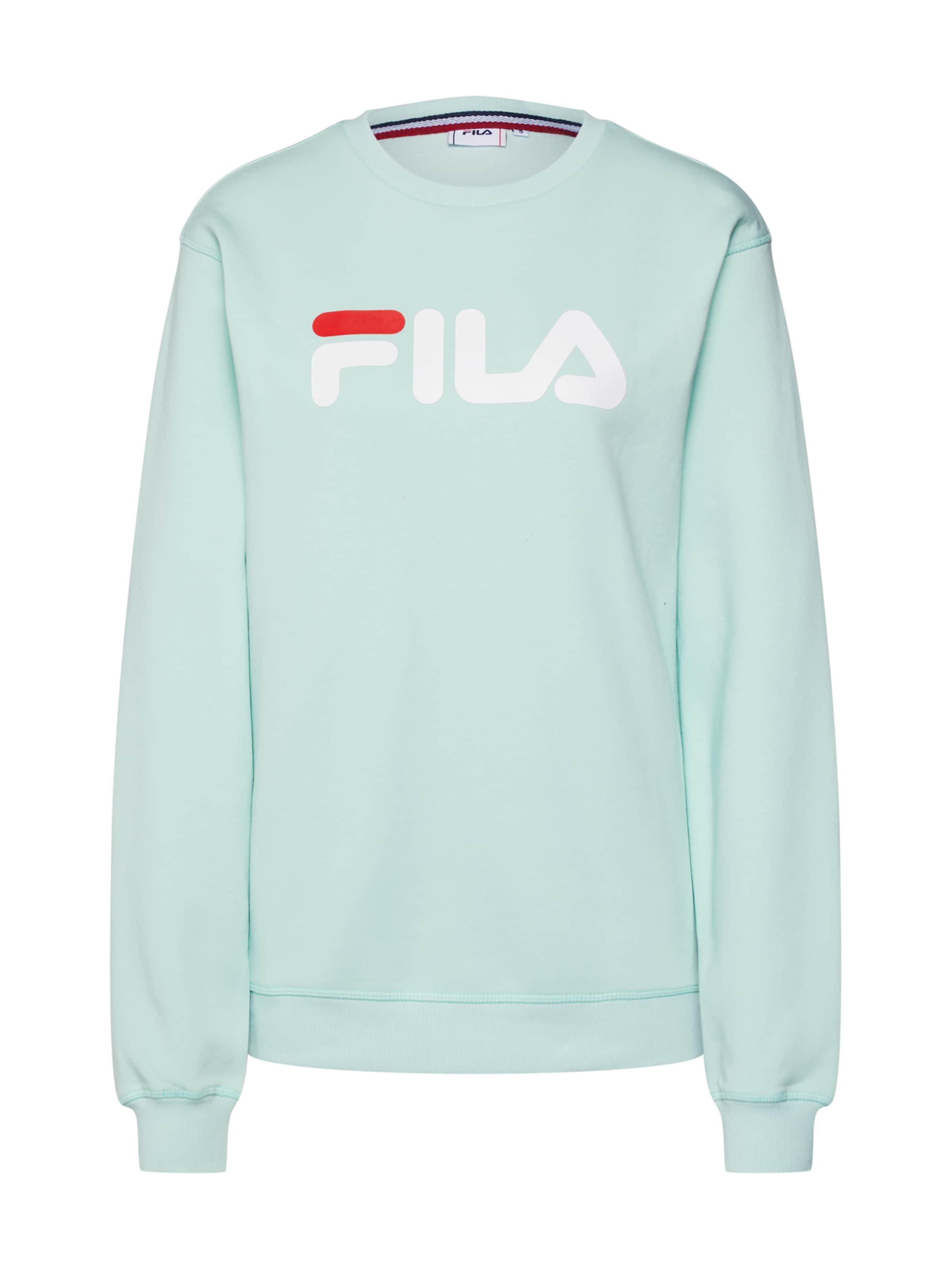 FILA - Sweatshirt 'PURE' in de kleur Groen
