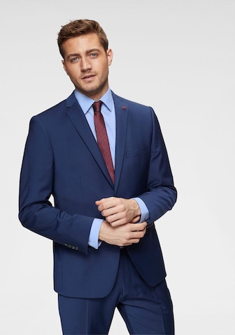 ROY ROBSON Regular fit Suit Jacket in Blue: front