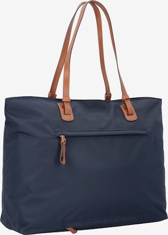 Bric's Shopper in Blue